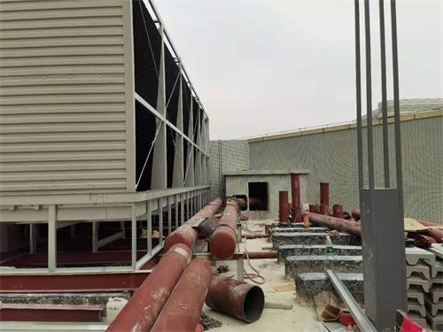 100噸冷卻塔多少錢一臺(tái),100噸冷卻塔的價(jià)格