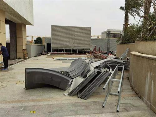 冷卻塔電機故障怎么維修