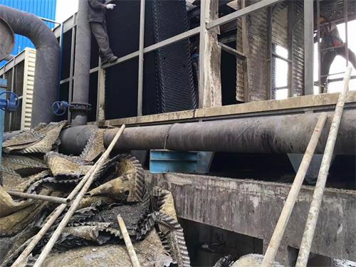 冷卻塔補漏維修