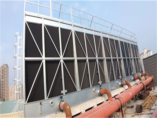 廣州冷卻塔維修—保障設備正常運行