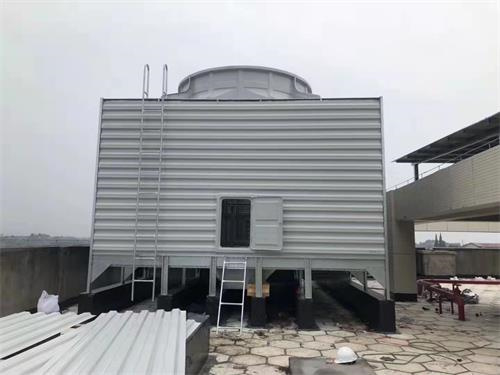 BAC冷卻塔常見故障原因及維修方法