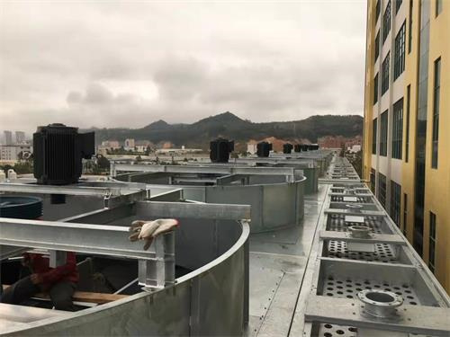 換季中央空調怎么保養?中央空調換季保養方法