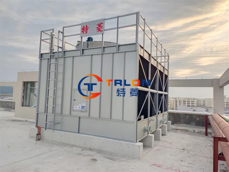 冷卻塔水溫的變化對制冷機組的影響