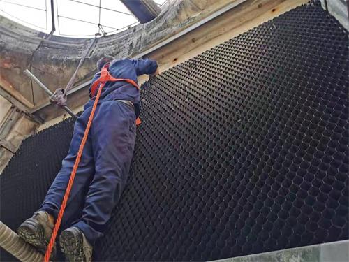 冷卻塔維修的黃金期