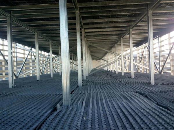 工業冷卻塔填料有哪些？工業冷卻塔填料怎么選