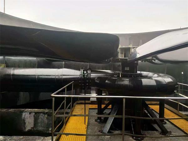 水輪機冷卻塔改造的意義,水輪機冷卻塔怎么改造