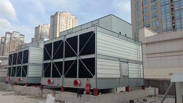 工業冷卻塔不清洗的危害,冷卻塔清洗對效率提升有幫助嗎？