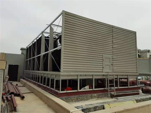 高溫的夏天冷卻塔啟動前準備及檢查事項