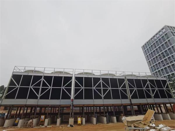 冷卻塔節能改造后的帶來哪些經濟效益及優勢