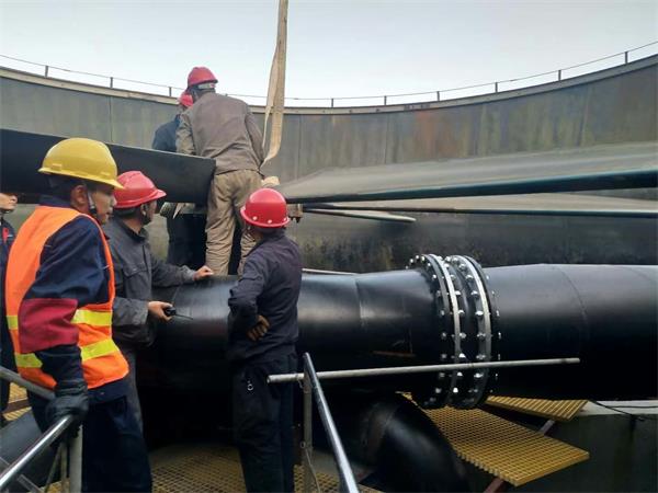 水輪機冷卻塔節能技術的革命性突破