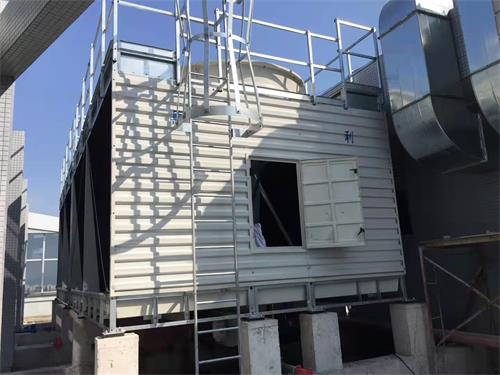 冷卻塔水耗多少正常,冷卻塔的耗水標準是多少