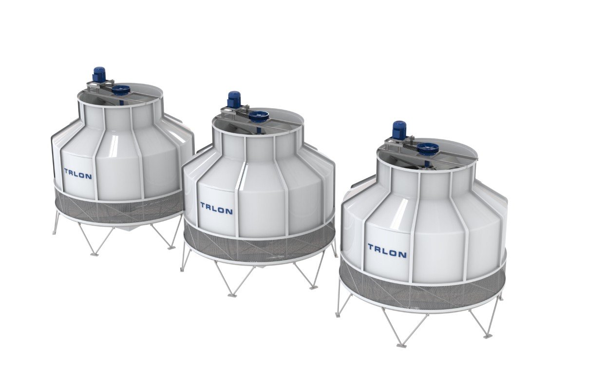玻璃鋼冷卻塔質量特點