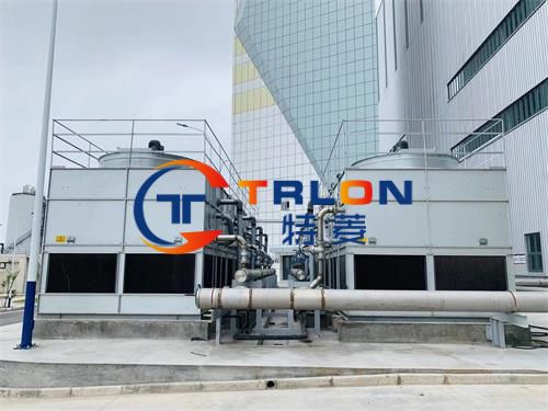 閉式冷卻塔平衡管、風機和側風機都起到哪些作用？