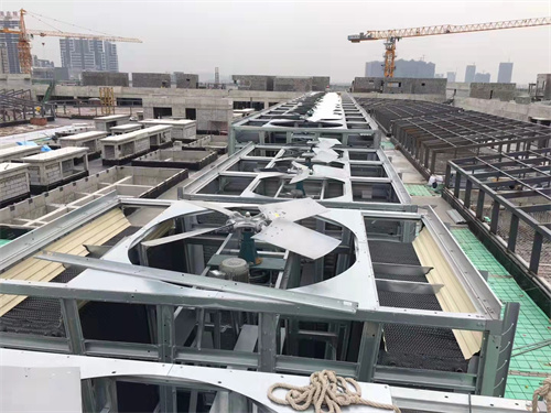 冷卻塔運轉時有哪些注意事項,使用冷卻塔注意什么