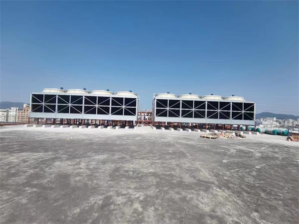 冷卻塔選型與計算公式