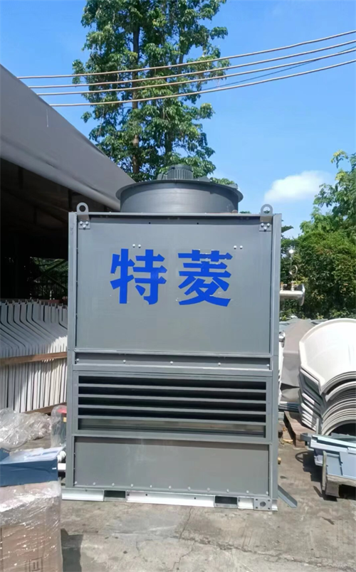 特菱10噸閉式冷卻塔應(yīng)用于生物化學領(lǐng)域