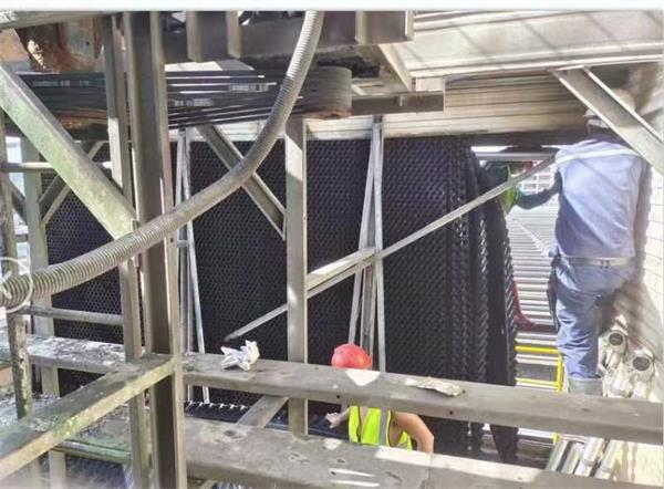 為什么需要更換冷卻塔填料,冷卻塔填料更換的好處是什么？