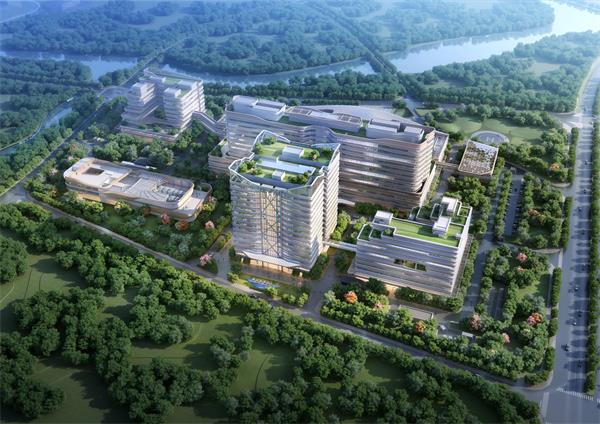 噪音治理案例賞析|北京某甲級醫(yī)院冷卻塔降噪改造工程