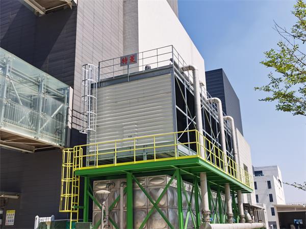 冷卻塔安裝為什么要有高空作業證呢？冷卻塔安裝具備高空作業證的重要性