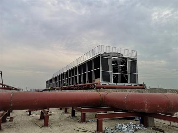 正確操作冷卻水塔系統可節約10%電費