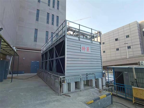 冷卻水塔進出水都需要水泵嗎