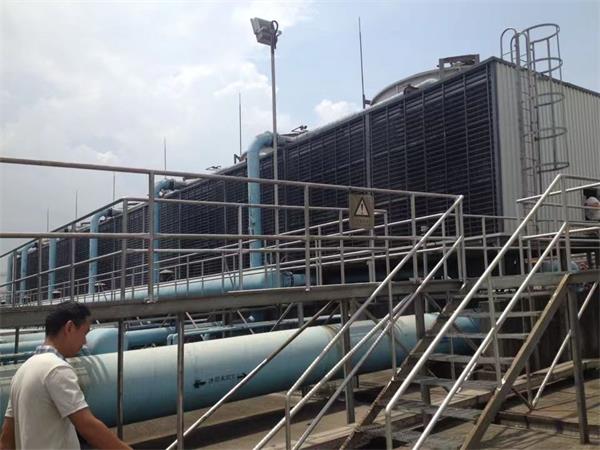 涼水塔又稱冷卻塔,“冷卻塔白煙”其實不是真煙!