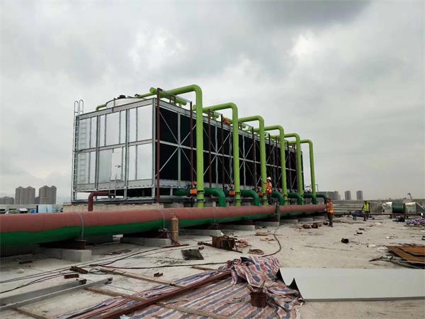 冷水機(jī)組冷卻水不循環(huán)的原因,冷卻水多長時(shí)間更換一次？