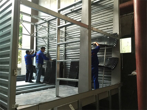 常見(jiàn)冷卻塔維修項(xiàng)目及冷卻塔維修價(jià)格范圍