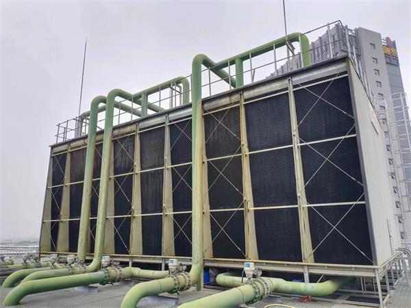 冷卻塔布水器怎么拆換,冷卻塔布水器更換步驟