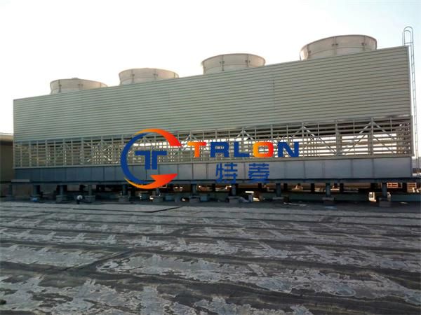 冷卻塔填料分類和作用