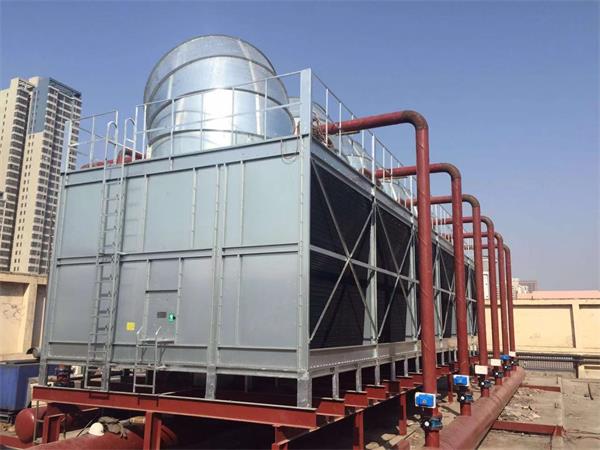 水輪機冷卻塔改造前后有什么不一樣,水輪機冷卻塔改造的好處