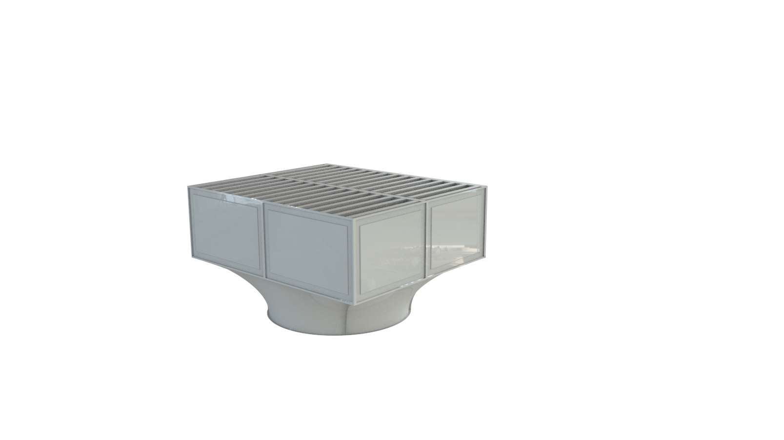 冷卻塔消聲器廠(chǎng)家價(jià)格,冷卻塔消聲器定制