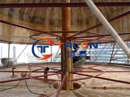 無填料噴霧冷卻塔的優點與結構