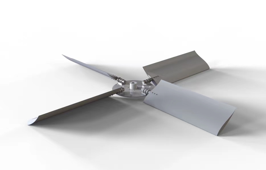 冷卻塔風機技術參數和特點