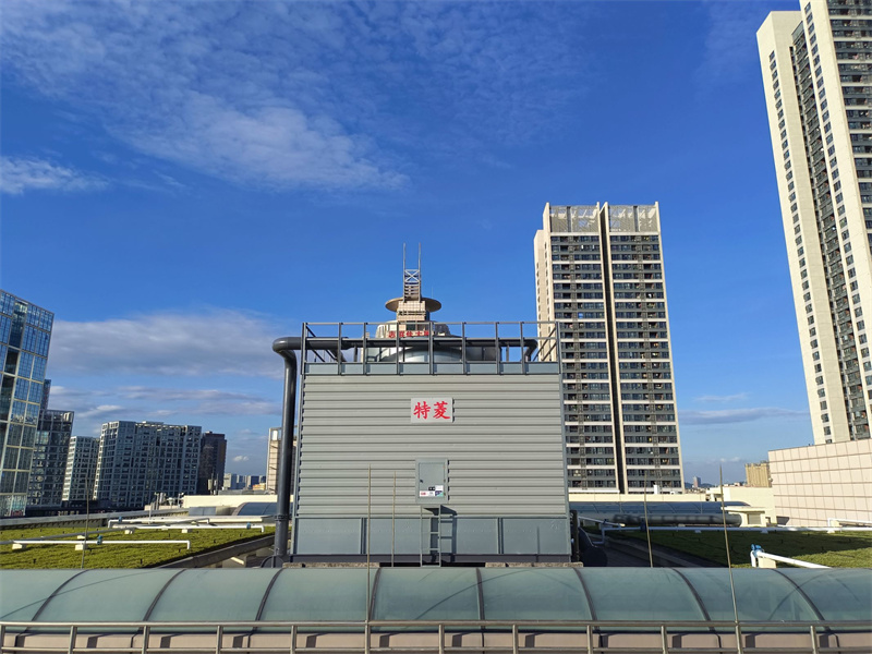 閉式冷卻塔安裝注意12個事項！