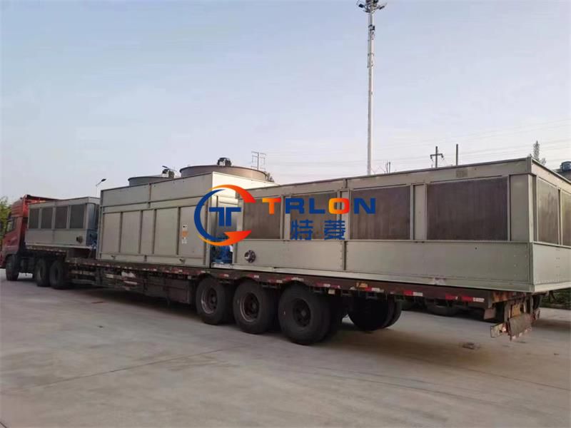 閉式冷卻塔排水不干凈有什么影響