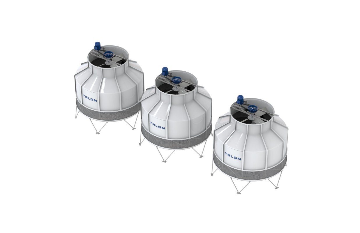 新型節(jié)能玻璃鋼冷卻塔