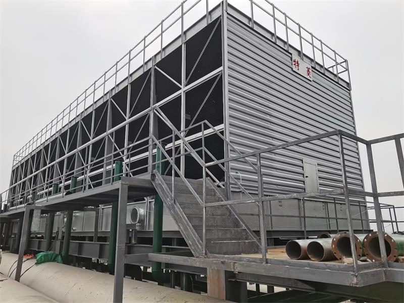 工業冷卻水塔的優勢