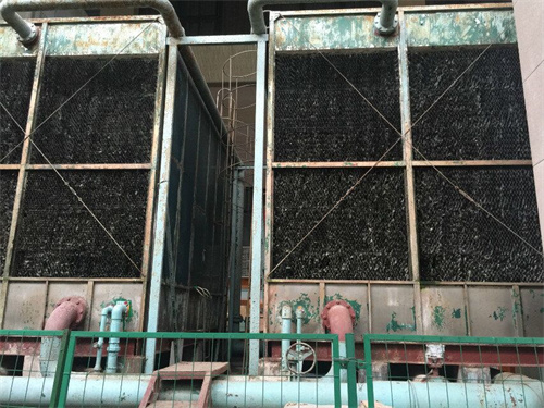 冷卻塔節能改造