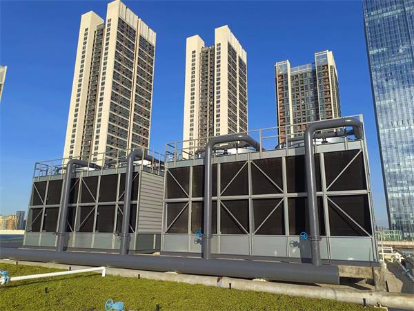 冷卻塔選玻璃鋼好還是不銹鋼好？