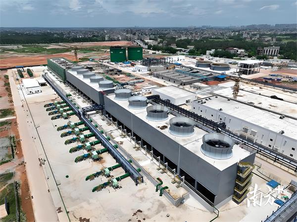 中央空調冷卻塔清洗方法是什么？